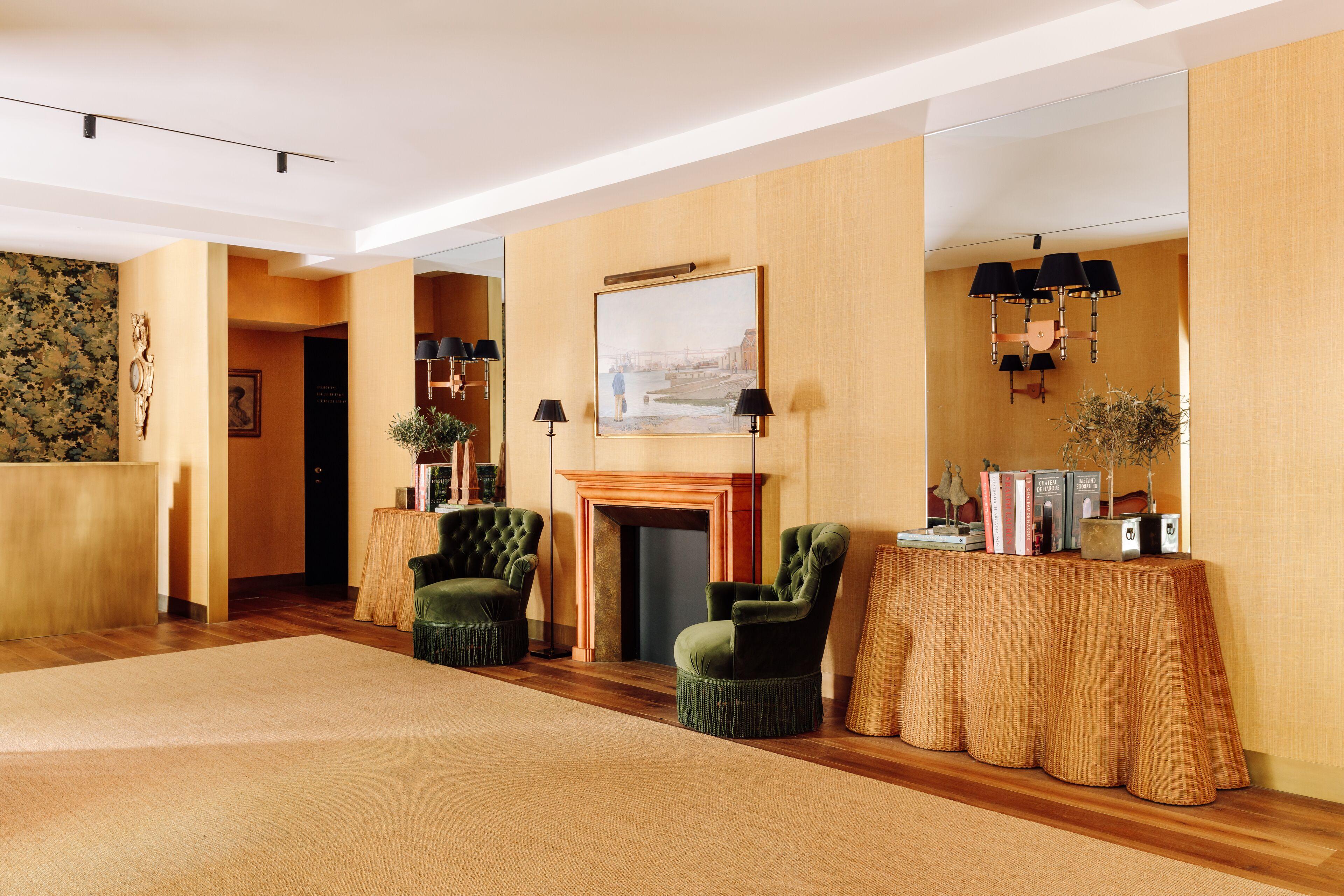 Hotel Das Amoreiras - Small Luxury Hotels Of The World — Photos 1