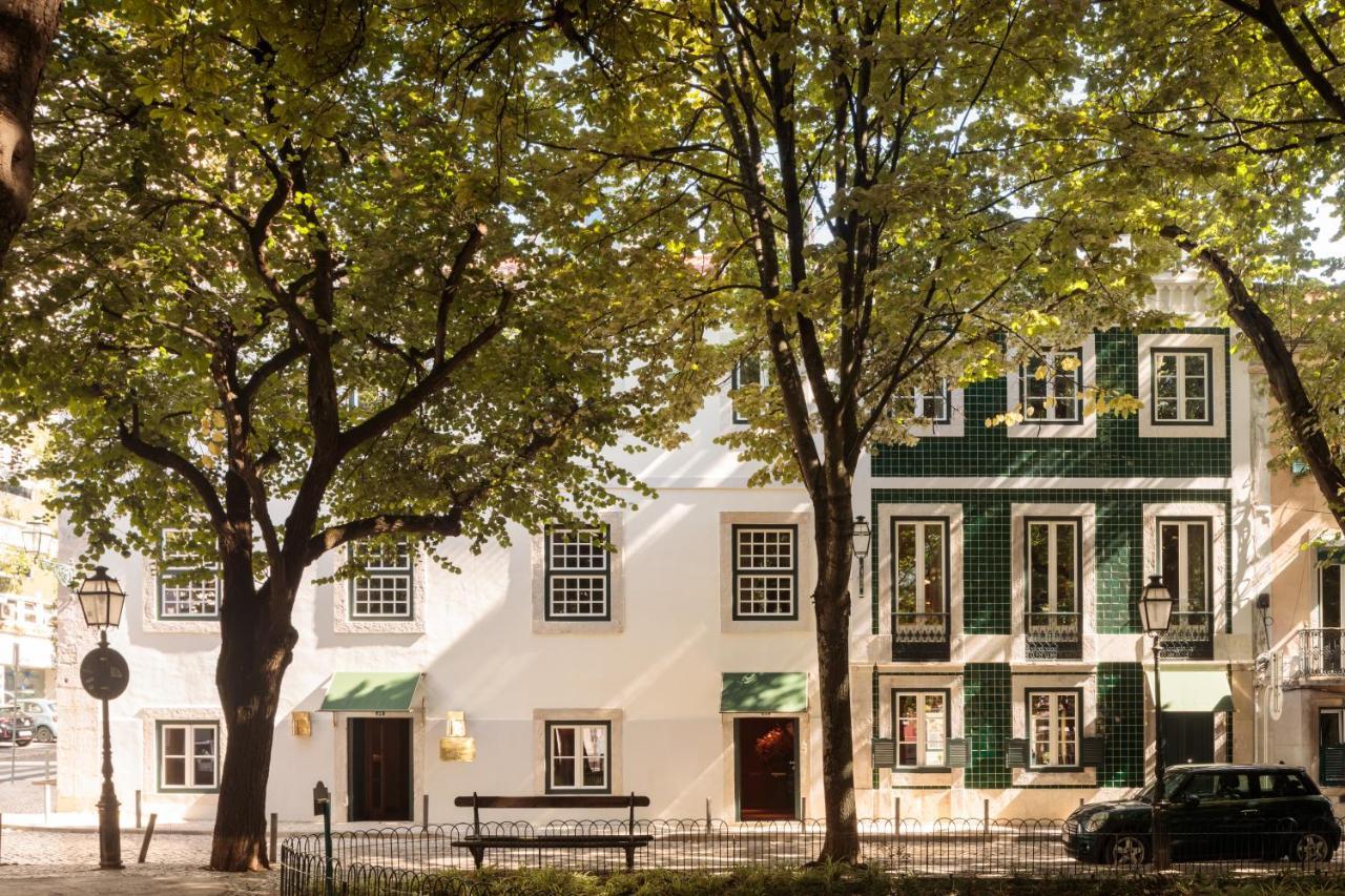 Hotel Das Amoreiras - Small Luxury Hotels Of The World — Photos 3